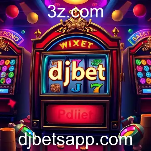 Caça-níqueis: Uma Viagem no Mundo de djbet