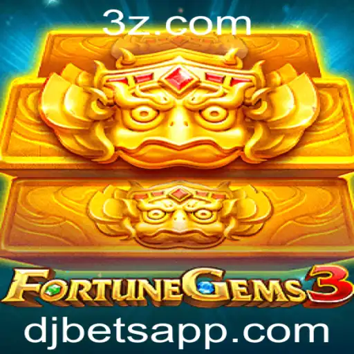 FortuneGems3: Descubra o Novo Jogo de Azar com DJBet
