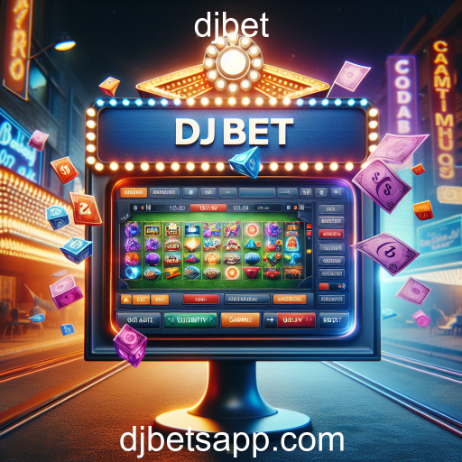 Descubra a Categoria de Jogos Grátis no DJBet