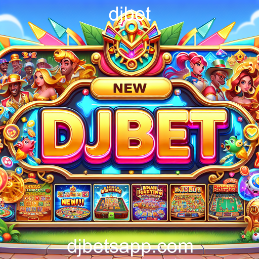 Descubra os Novos Jogos da Categoria 'Novos Jogos' no Djbet
