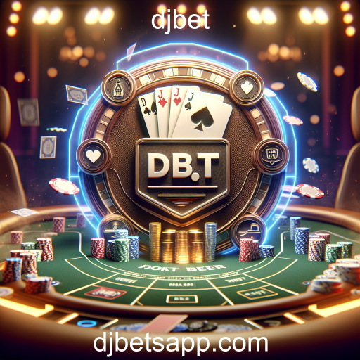 Descubra o Mundo do Pôquer no Djbet