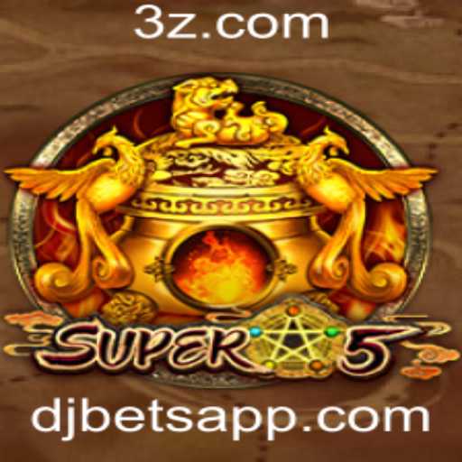 Descubra o Envolvente Universo do Super5 com Djbet