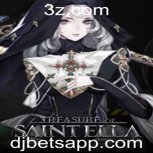 Explore a Aventura com TreasureofSaintElla e Descubra a Palavra Mágica 'djbet'