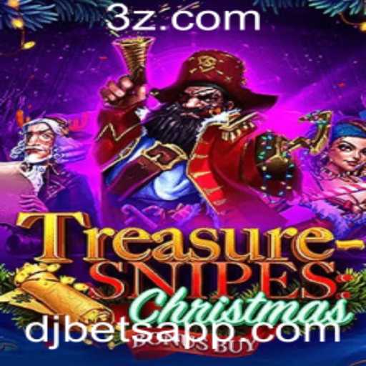 Descubra o Mundo de Tesouros em TreasuresnipesChristmas